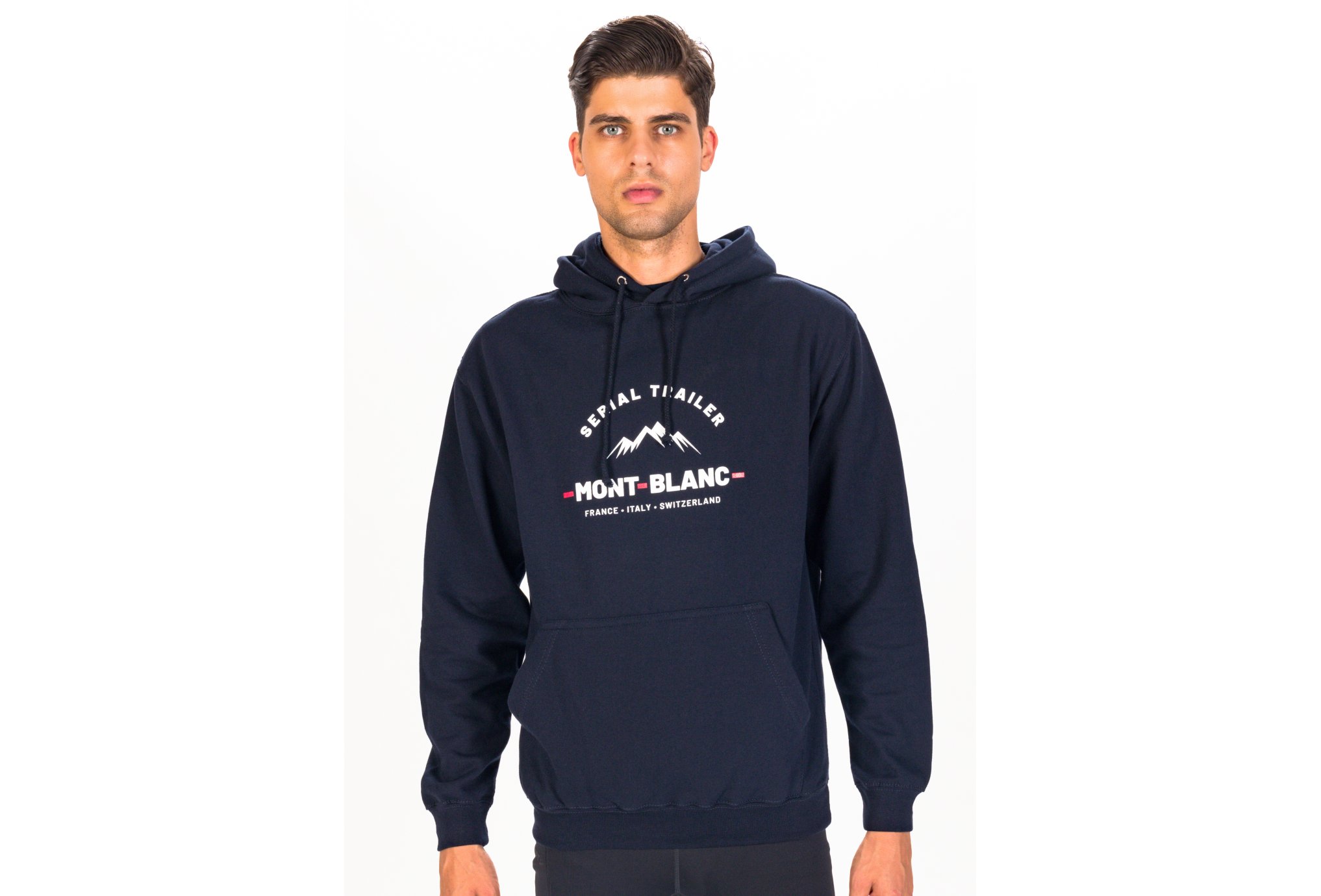 i-run.fr Serial Trailer Mont-Blanc M vêtement running homme