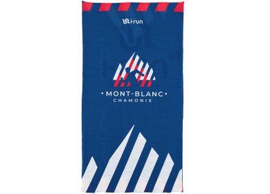 i-run.fr Tour de cou Marathon Mont-Blanc 