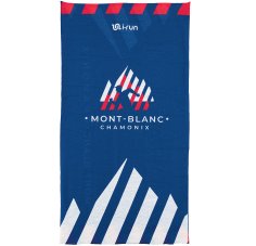 i-run.fr Tour de cou Marathon Mont-Blanc