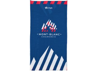 i-run.fr Tour de cou Marathon Mont-Blanc