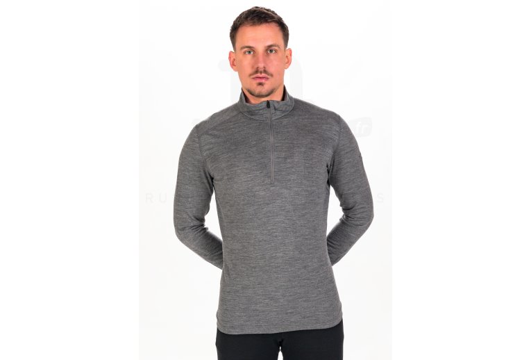 Icebreaker 200 Oasis 1/2 zip Herren