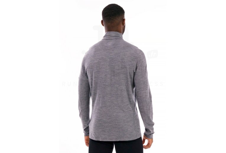 Icebreaker 200 Oasis Mérinos 1/2 Zip