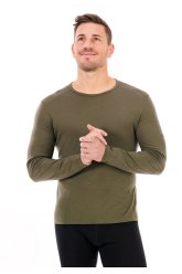 Icebreaker 200 Oasis Mrinos