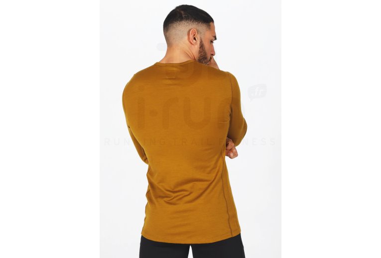 Icebreaker 200 Oasis Mt. Blanc Rise Herren