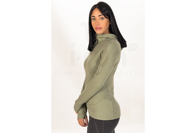 Icebreaker 260 Quantum IV Damen