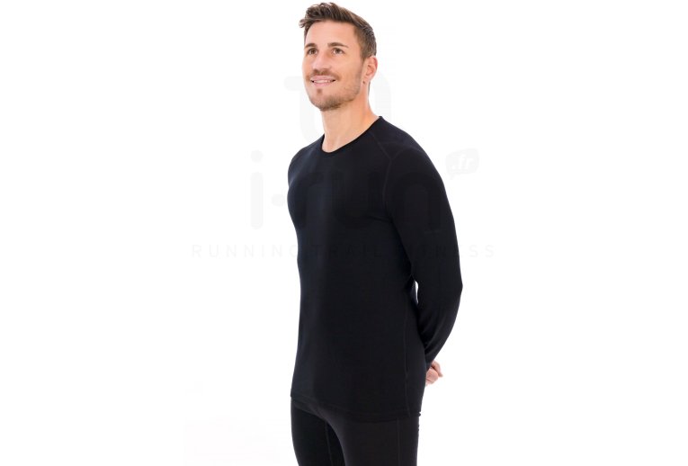 Icebreaker 260 Tech Crewe Mrinos Herren