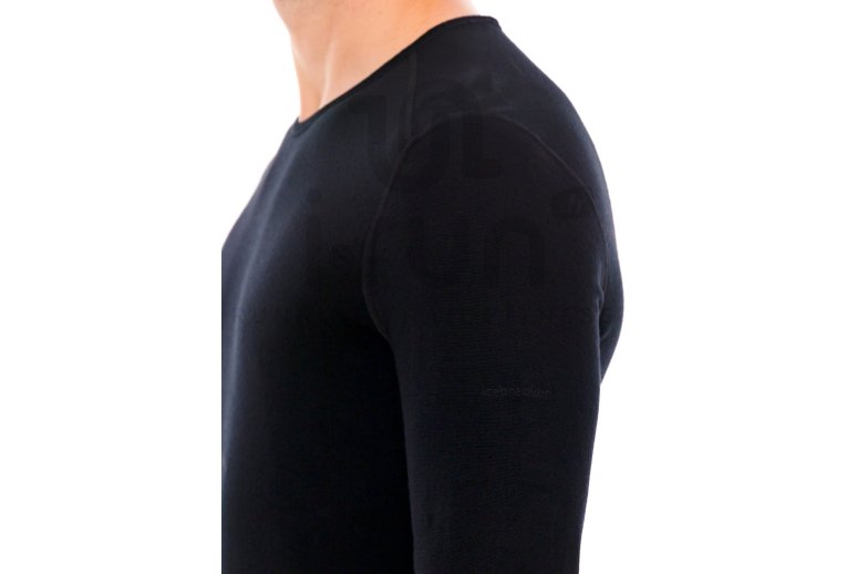 Icebreaker 260 Tech Crewe Mrinos Herren