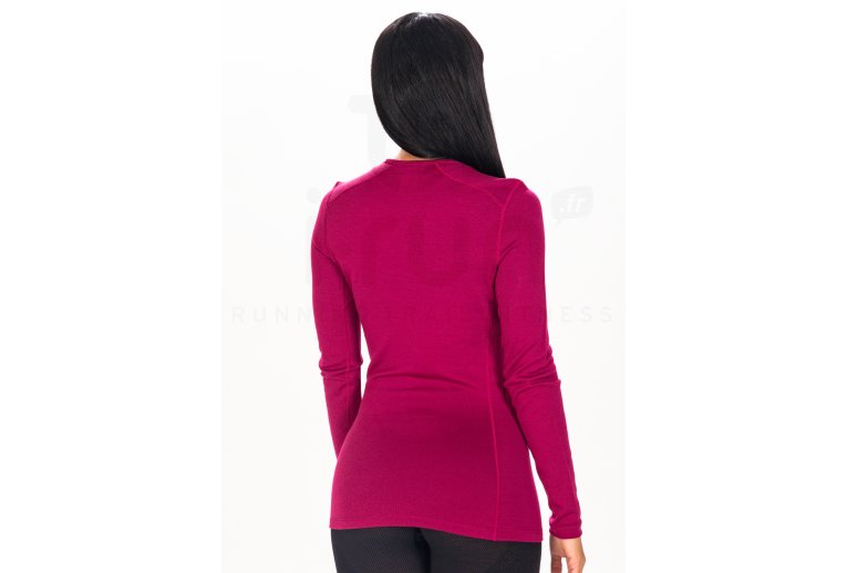 Icebreaker 260 Tech Crewe Damen