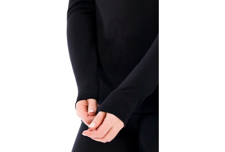 Icebreaker camiseta manga larga 260 Tech Crewe