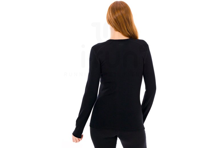 Icebreaker camiseta manga larga 260 Tech Crewe