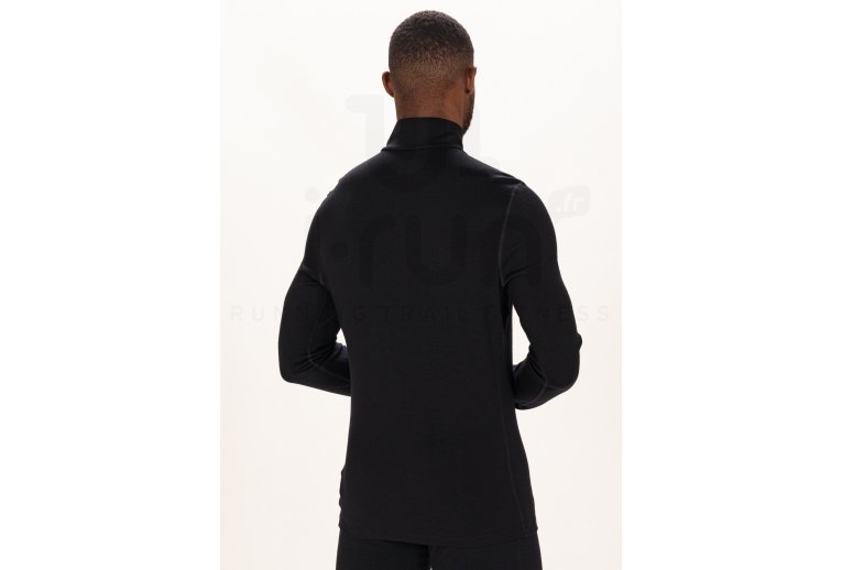 Icebreaker camiseta manga larga 260 Tech Merinos Half Zip