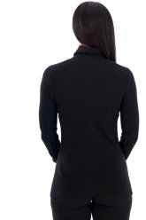 Icebreaker camiseta manga larga 260 Tech Merinos Half Zip