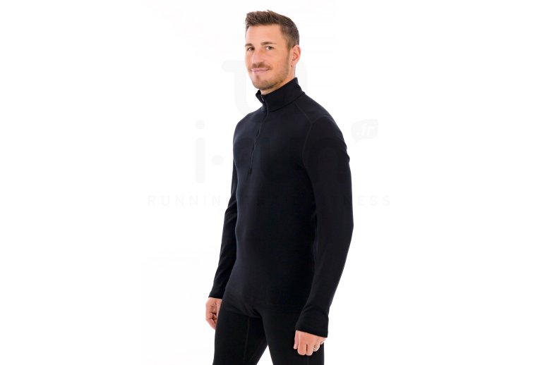 Icebreaker 260 Tech Mrinos Half Zip