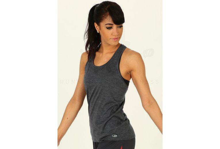 Icebreaker Camiseta de tirantes Amplify Racerback