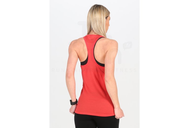 Icebreaker Amplify Racerback Damen