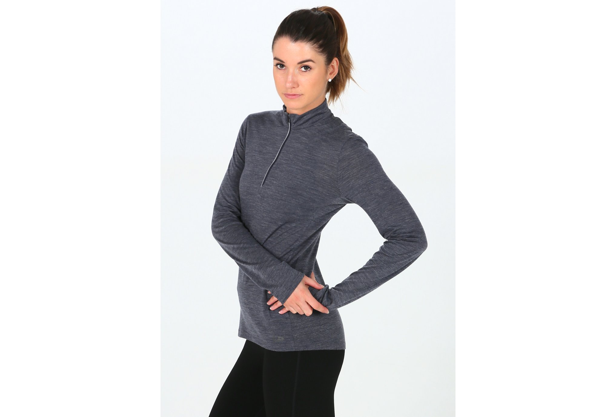 Icebreaker Amplify W Diététique Vêtements femme