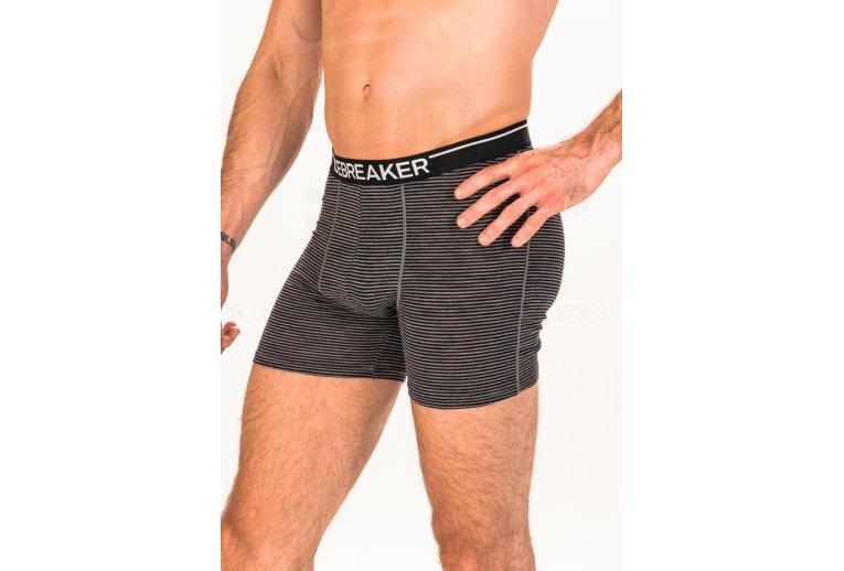 Icebreaker Anatomica Mérinos M