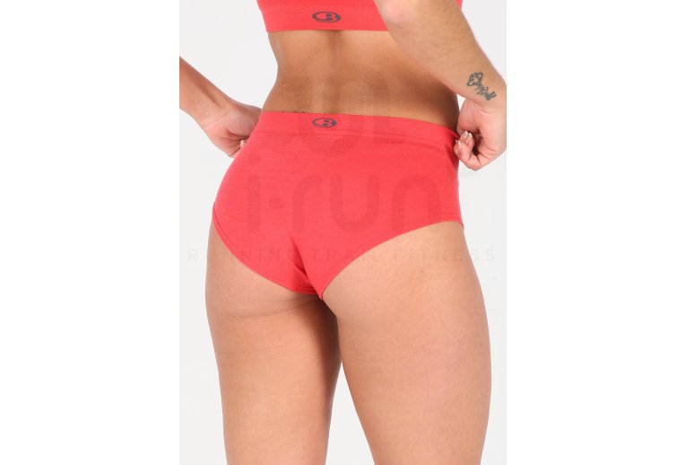 Icebreaker culote Anatomica Seamless