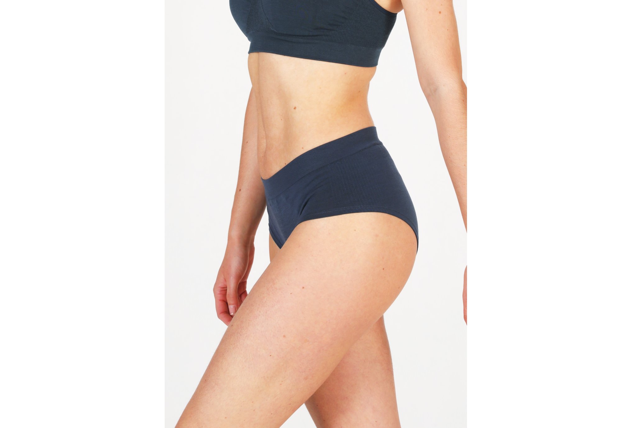 Icebreaker Anatomica Seamless W vêtement running femme