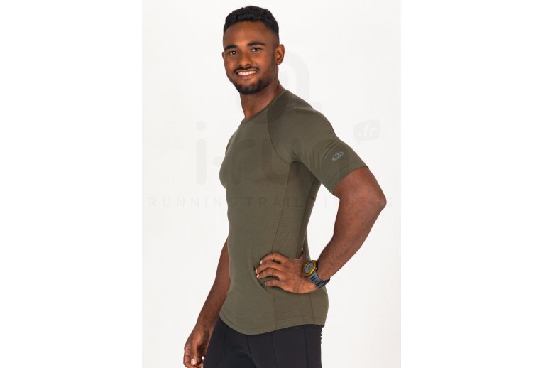 Icebreaker camiseta manga corta Bodyfitzone 150