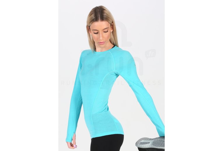 Icebreaker camiseta manga larga Bodyfitzone 150