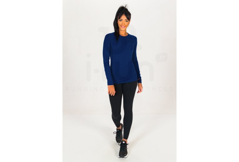 Icebreaker camiseta manga larga Bodyfitzone 150