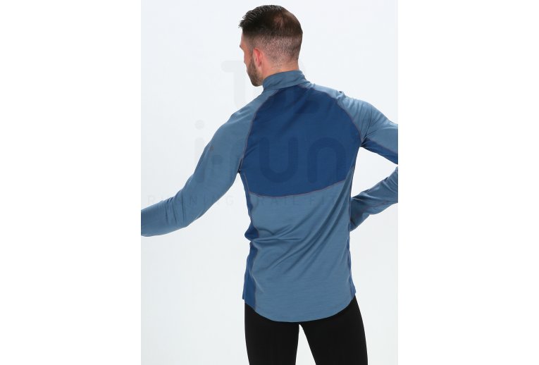 Icebreaker Camiseta manga larga BodyfitZONE 200