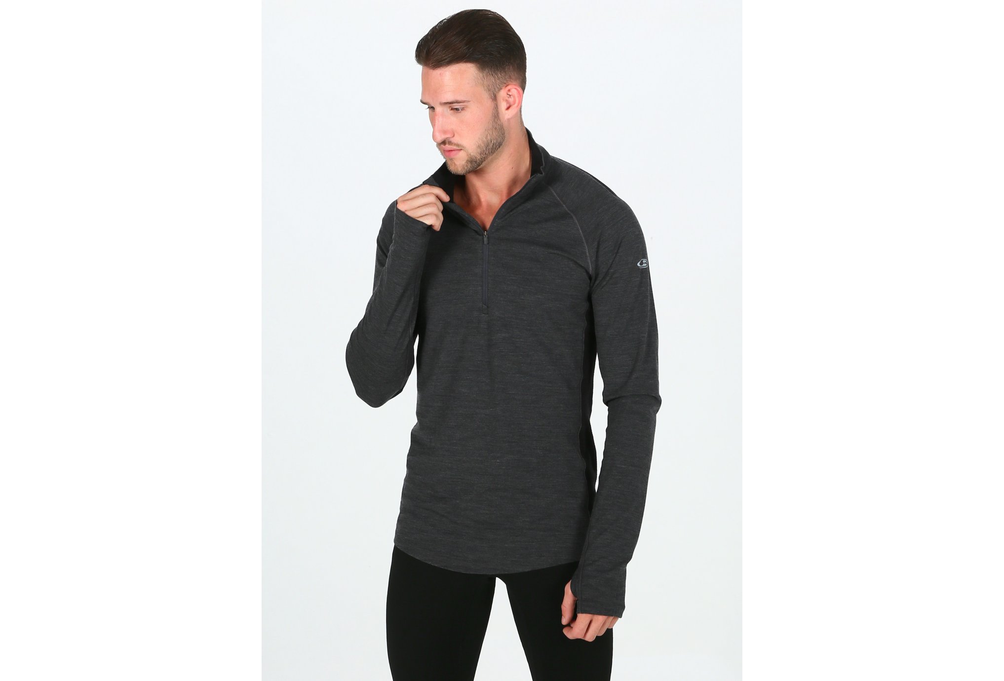 Icebreaker BodyfitZONE 200 M vêtement running homme