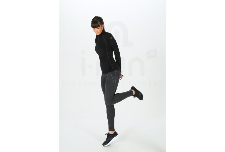 Icebreaker Camiseta manga larga BodyfitZONE 200