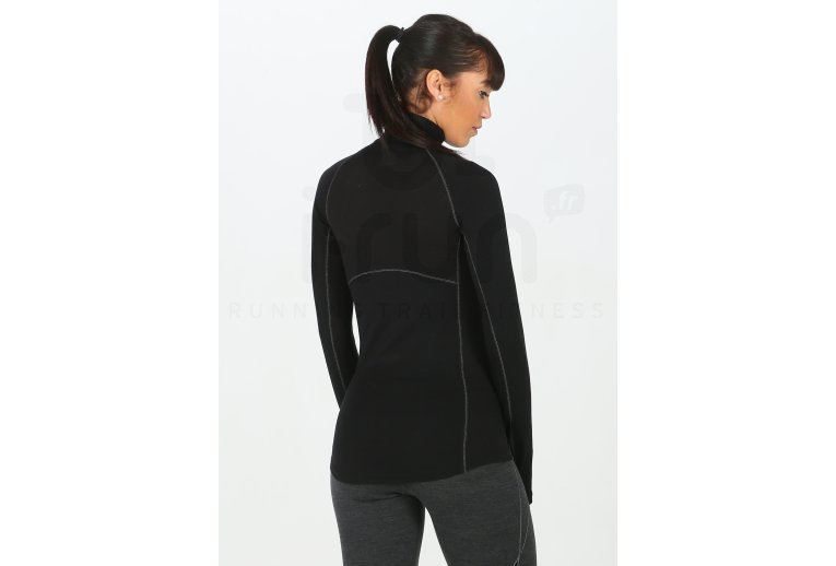 Icebreaker Camiseta manga larga BodyfitZONE 200