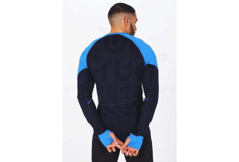 Icebreaker BodyfitZONE 260 Crewe Herren