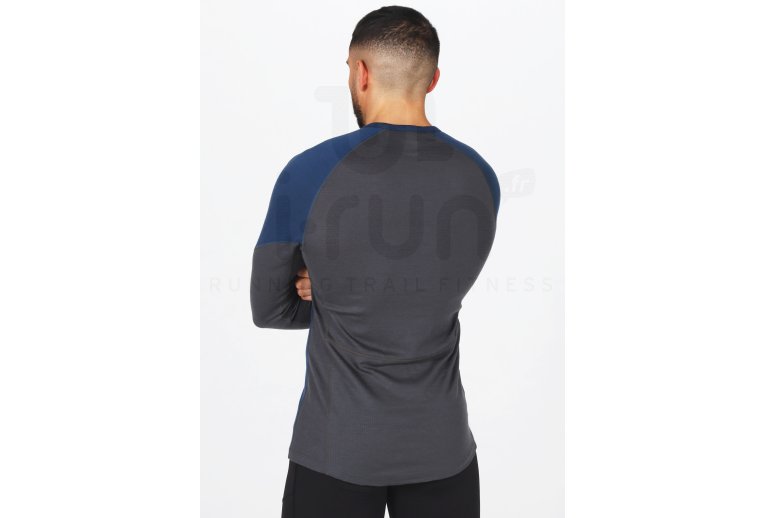 Icebreaker BodyfitZONE 260 Crewe Herren