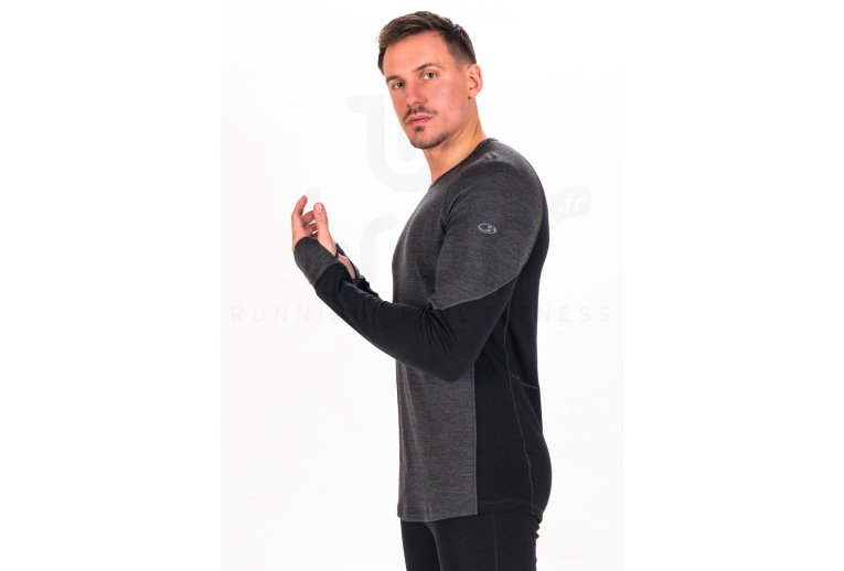 Icebreaker BodyfitZONE 260 Crewe Herren