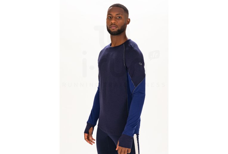 Icebreaker BodyfitZONE 260 Crewe M