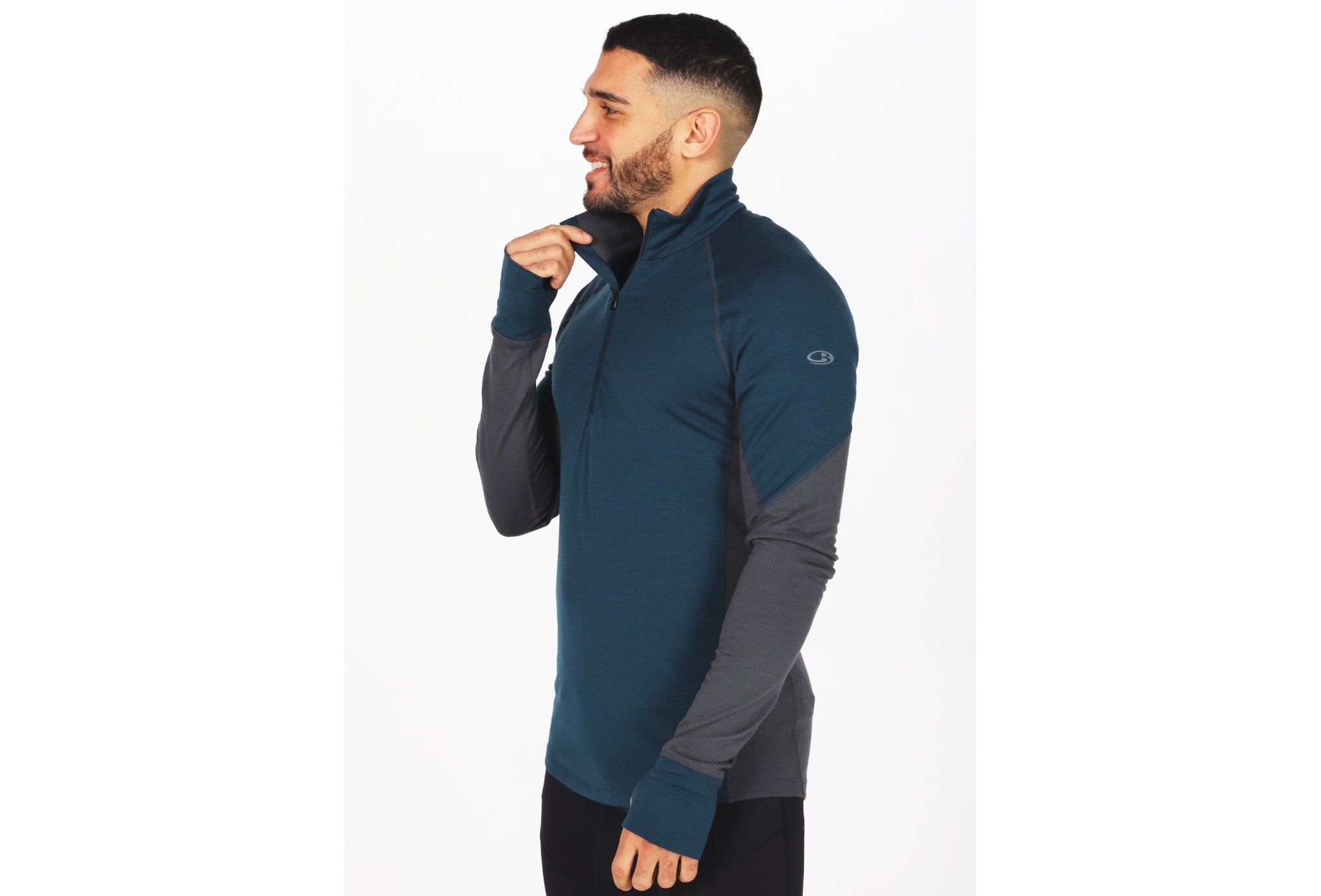 Icebreaker BodyfitZONE 260 M vêtement running homme