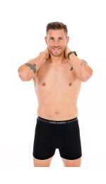 Icebreaker Boxer Anatomica Mérinos M