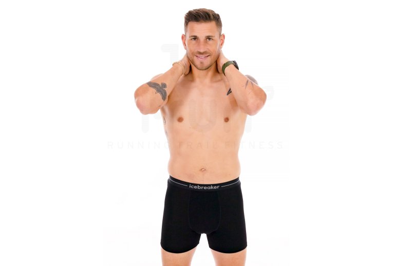 Icebreaker Boxer Anatomica M�rinos