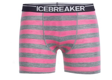 Icebreaker Boxer Anatomica Stripes Mrinos 