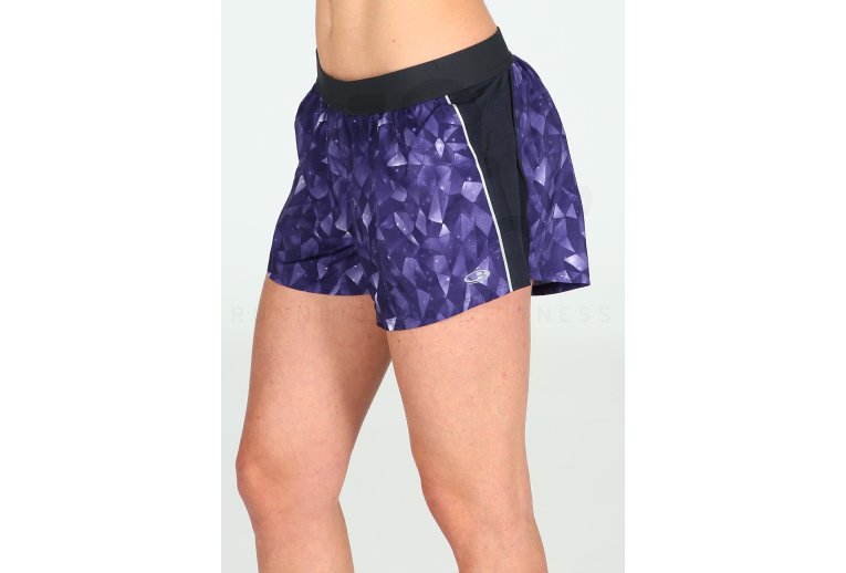 Icebreaker Pantal�n corto Comet Lattice Sky