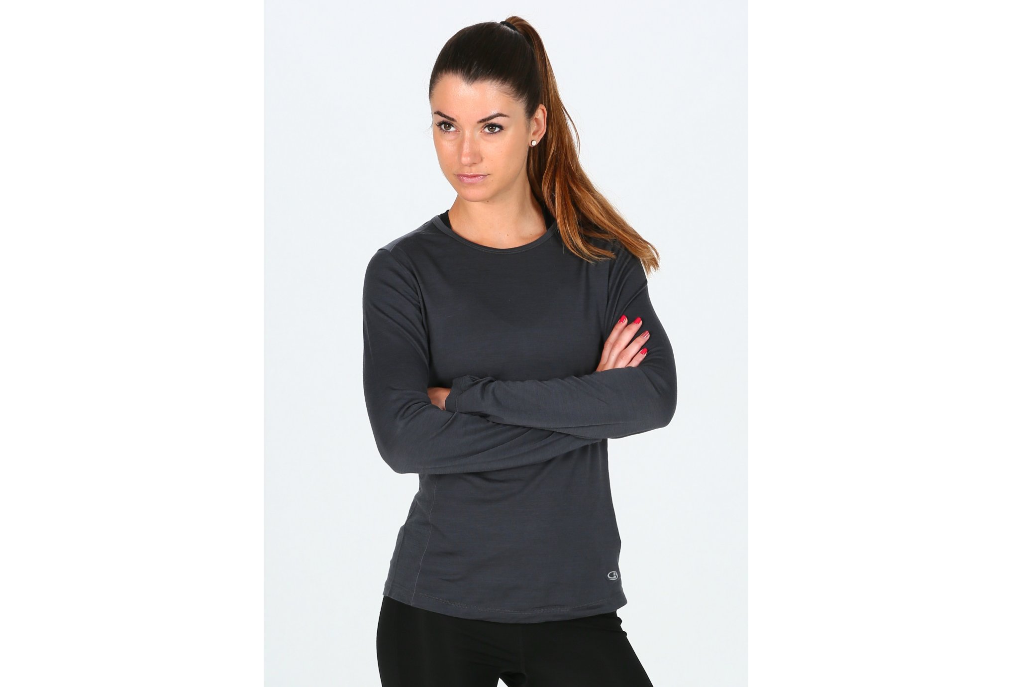 Icebreaker Comet Lite W Diététique Vêtements femme