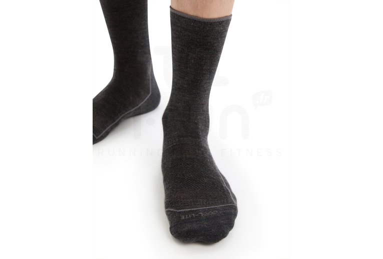 Icebreaker Cool-Lite Mérinos Hike Herren