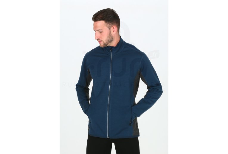 Icebreaker camiseta manga larga Delta