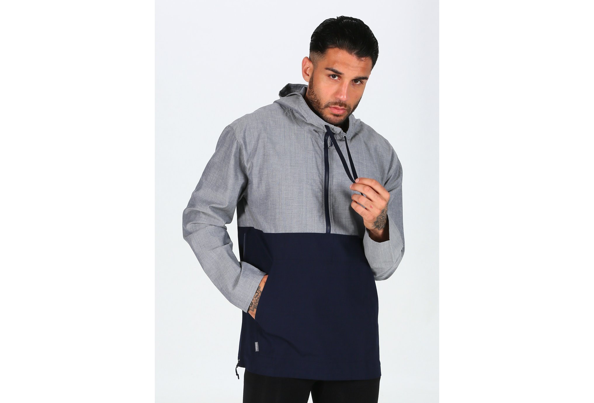 Icebreaker Escape Hooded M Diététique Vêtements homme