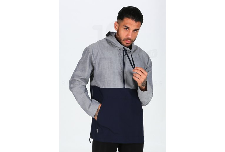 Icebreaker Escape Hooded Herren