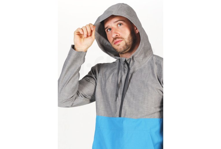 Icebreaker Escape Hooded Herren