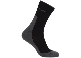 Icebreaker Hike+ Light Mrinos Crew