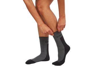 Icebreaker Hike+ Light Mrinos Crew