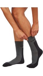 Icebreaker Hike+ Light Mérinos Crew