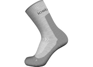 Icebreaker Hike+ Light Mrinos Crew