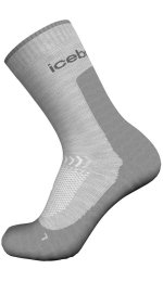 Icebreaker Hike+ Light Mérinos Crew